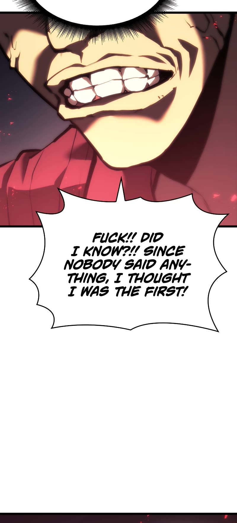 Return of the SSS-Class Ranker Chapter 50 page 35 - Chapter 50