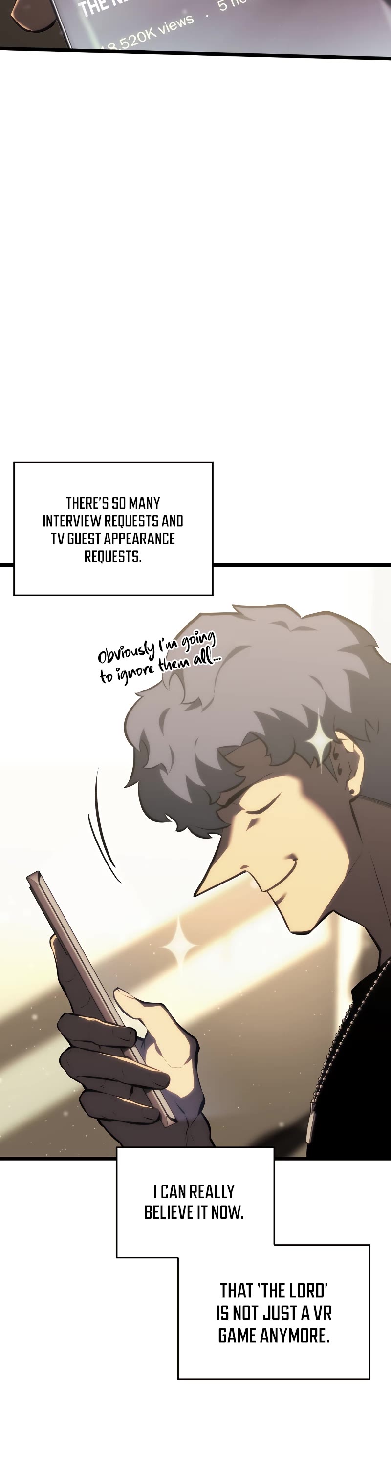 Return of the SSS-Class Ranker Chapter 50 page 38 - Chapter 50