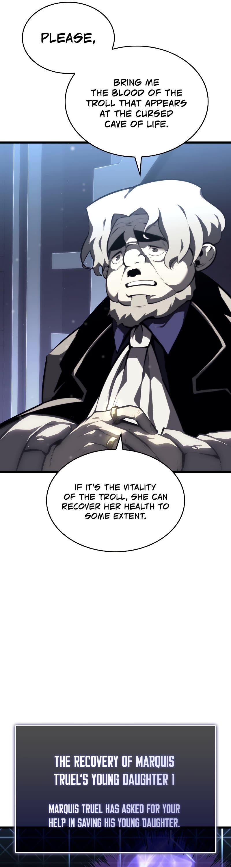 Return of the SSS-Class Ranker Chapter 50 page 50 - Chapter 50