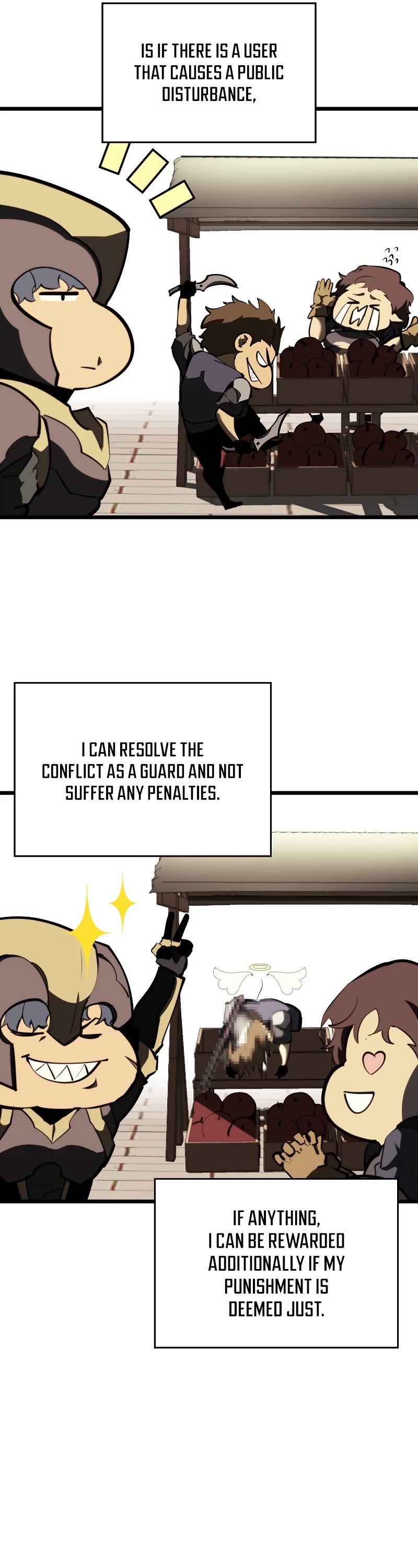 Return of the SSS-Class Ranker Chapter 50 page 7 - Chapter 50
