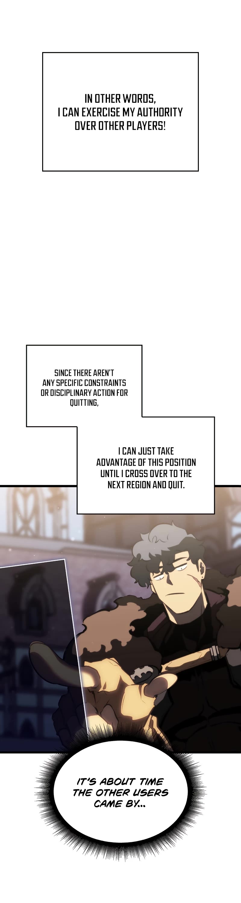 Return of the SSS-Class Ranker Chapter 50 page 8 - Chapter 50