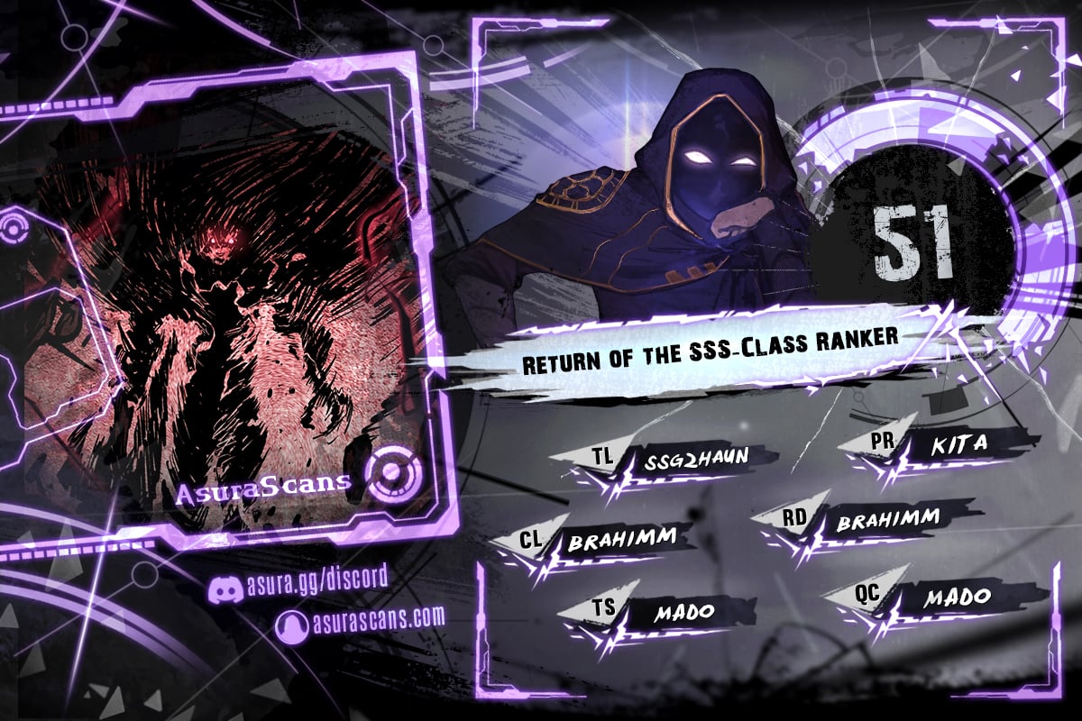 Return of the SSS-Class Ranker Chapter 51 page 1 - Chapter 51