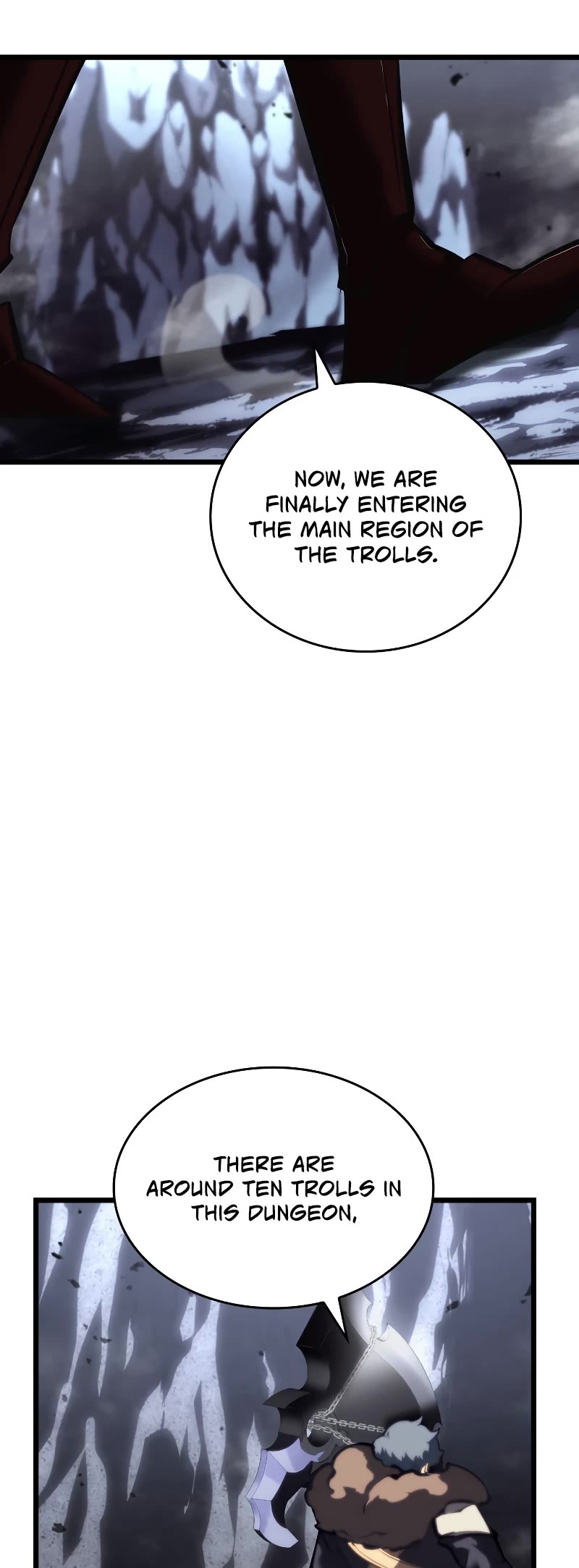 Return of the SSS-Class Ranker Chapter 51 page 26 - Chapter 51