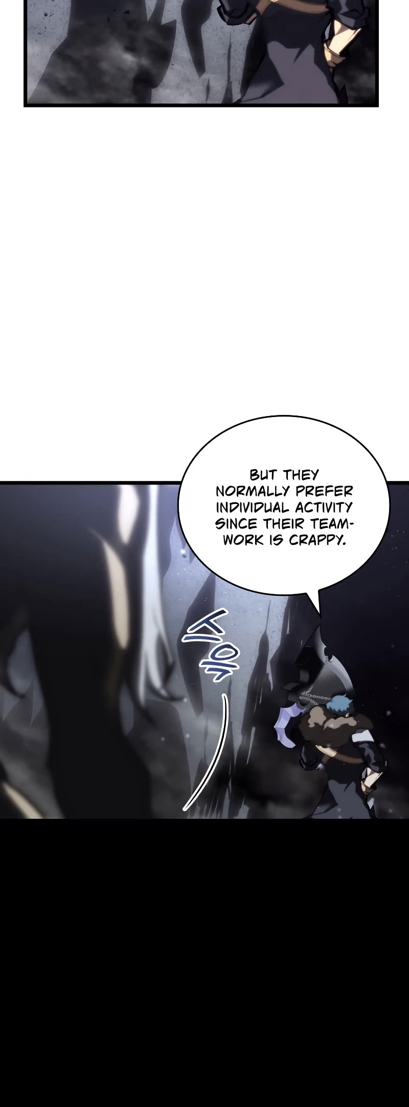 Return of the SSS-Class Ranker Chapter 51 page 27 - Chapter 51