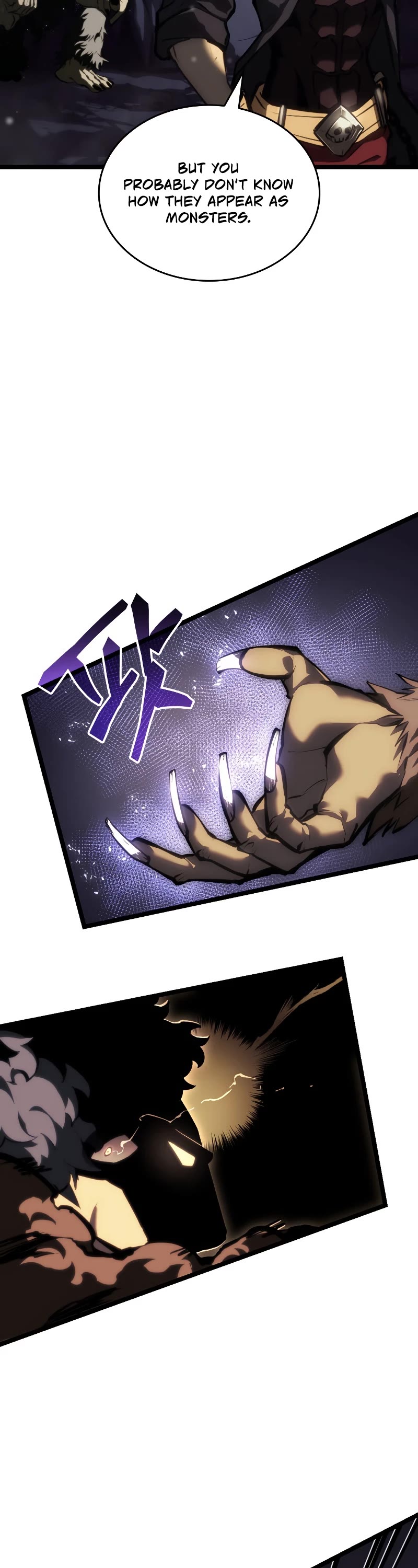 Return of the SSS-Class Ranker Chapter 51 page 29 - Chapter 51