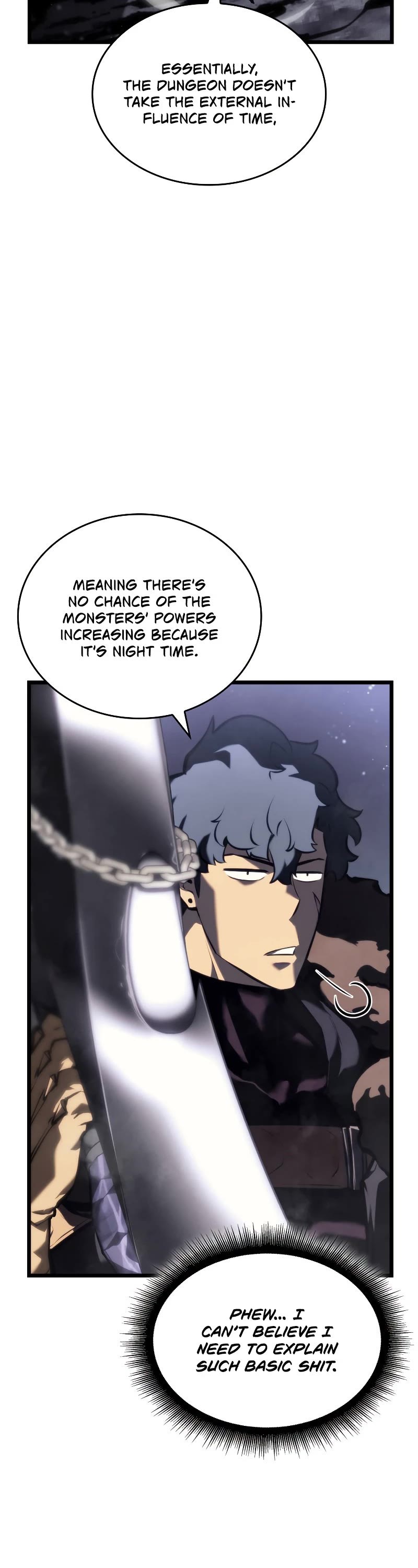 Return of the SSS-Class Ranker Chapter 51 page 3 - Chapter 51