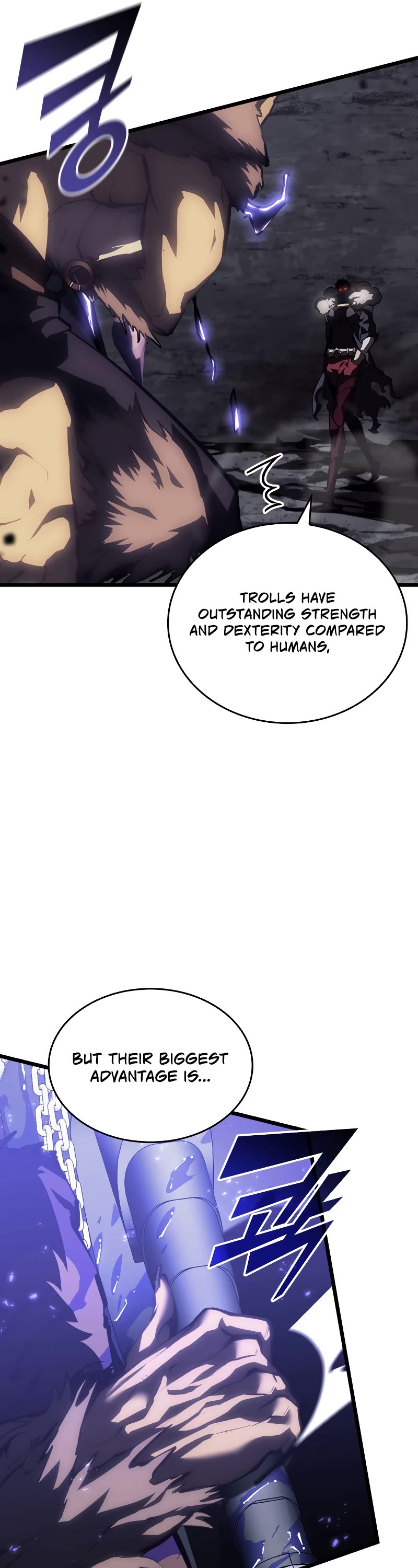 Return of the SSS-Class Ranker Chapter 51 page 33 - Chapter 51