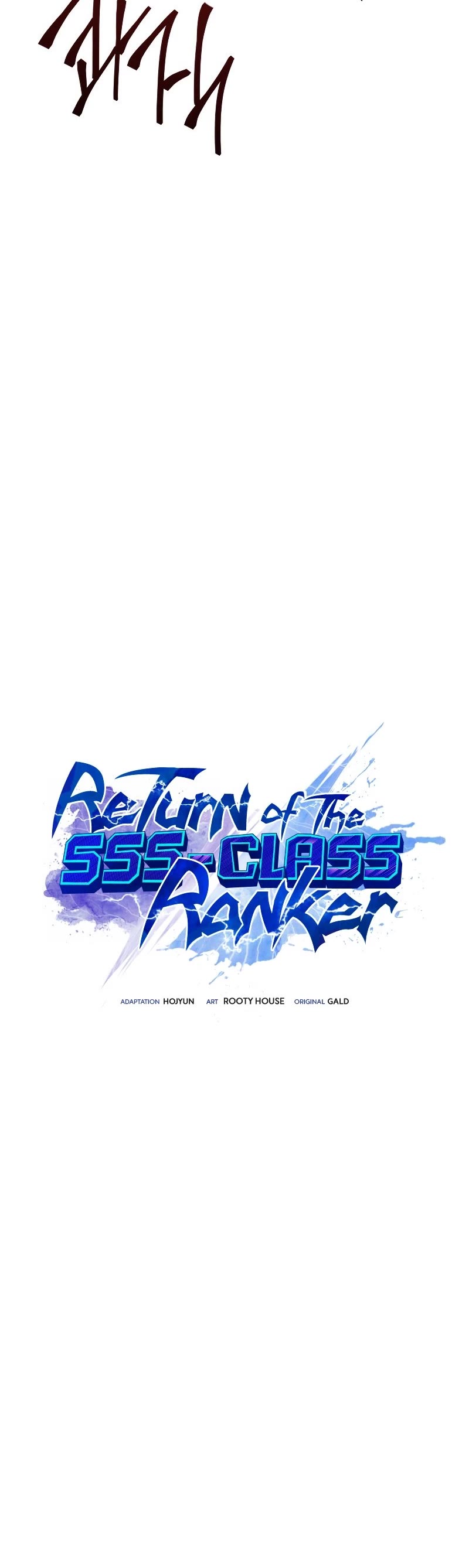 Return of the SSS-Class Ranker Chapter 51 page 41 - Chapter 51