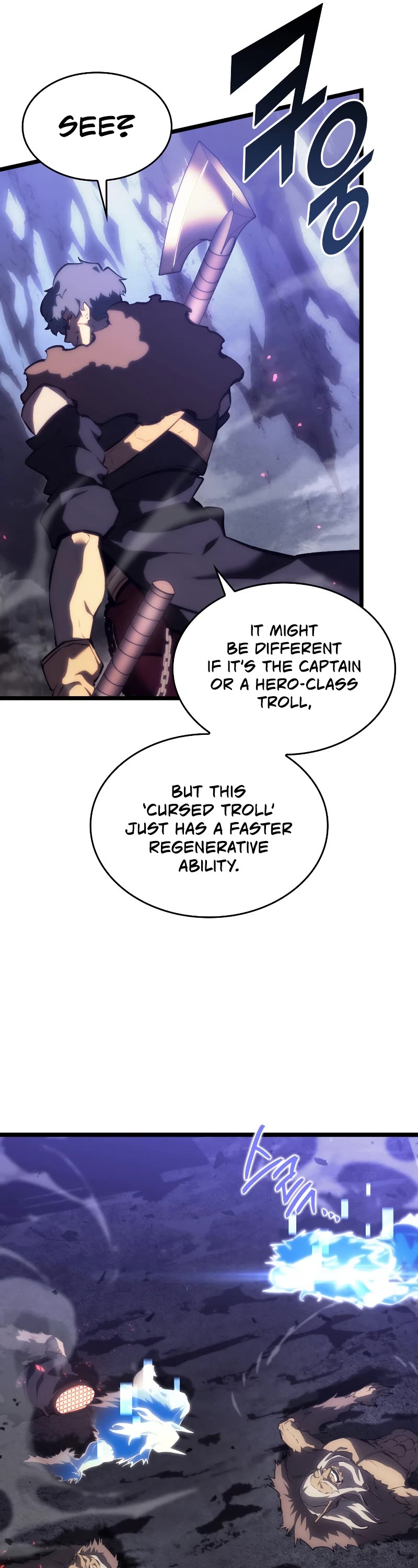 Return of the SSS-Class Ranker Chapter 51 page 47 - Chapter 51