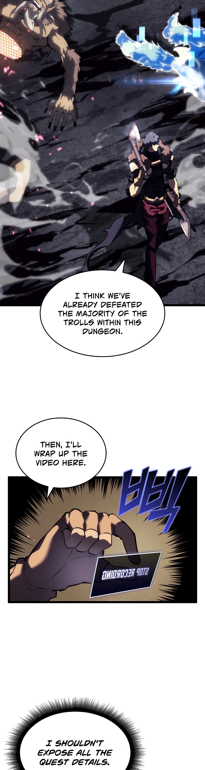 Return of the SSS-Class Ranker Chapter 51 page 48 - Chapter 51