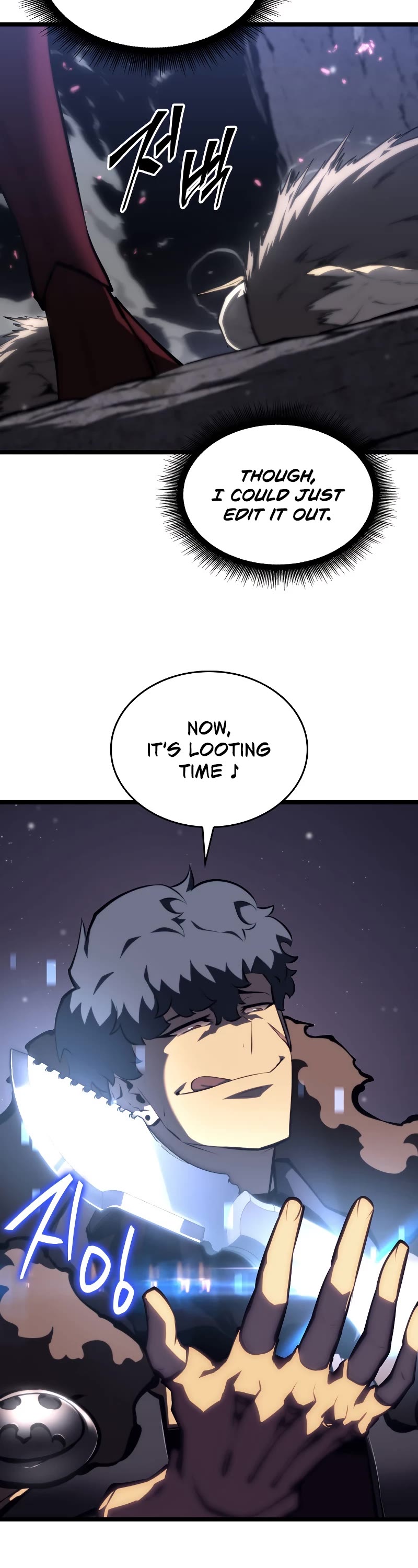 Return of the SSS-Class Ranker Chapter 51 page 49 - Chapter 51