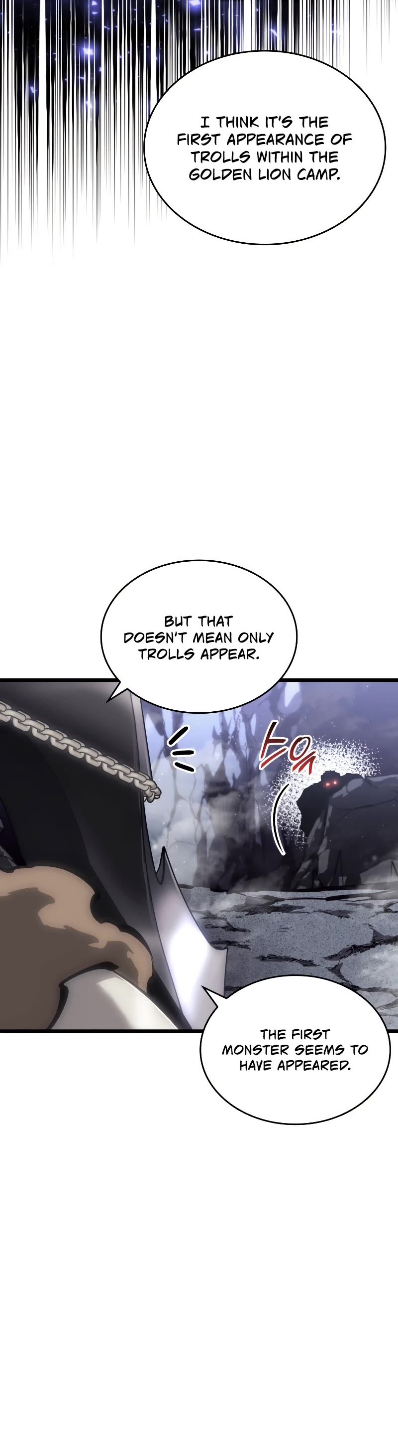 Return of the SSS-Class Ranker Chapter 51 page 5 - Chapter 51