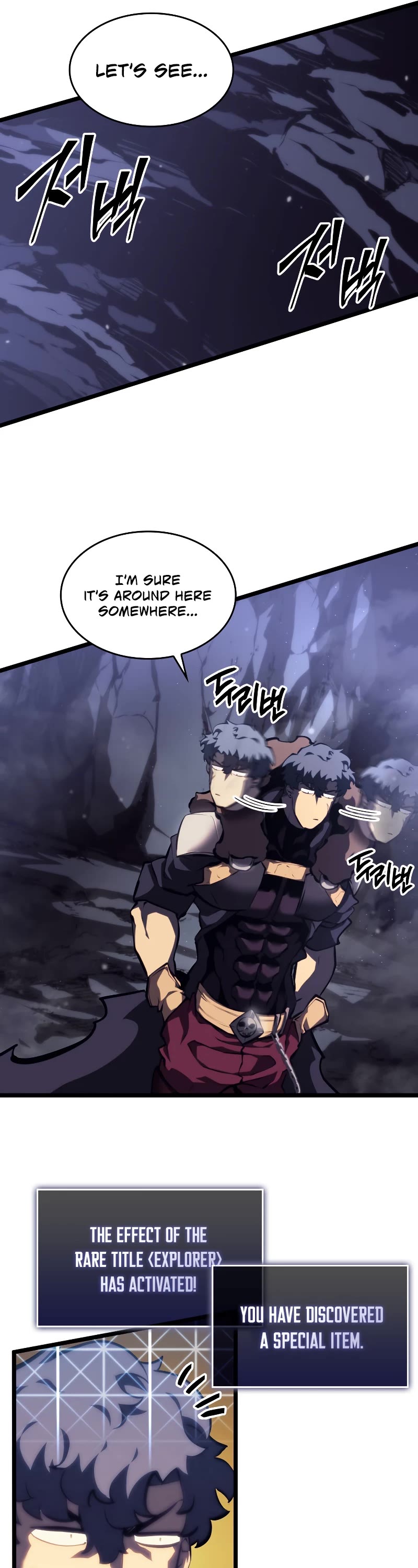 Return of the SSS-Class Ranker Chapter 51 page 52 - Chapter 51