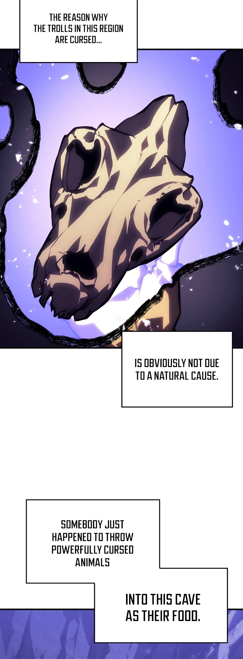 Return of the SSS-Class Ranker Chapter 51 page 55 - Chapter 51
