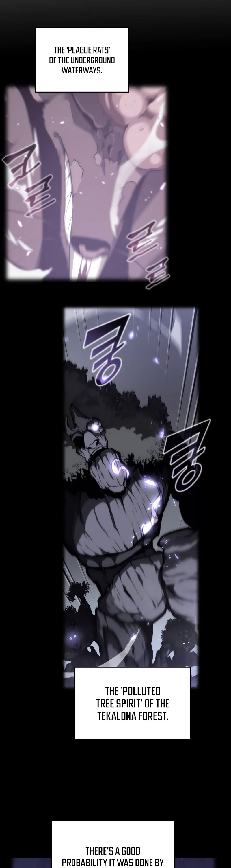 Return of the SSS-Class Ranker Chapter 51 page 57 - Chapter 51