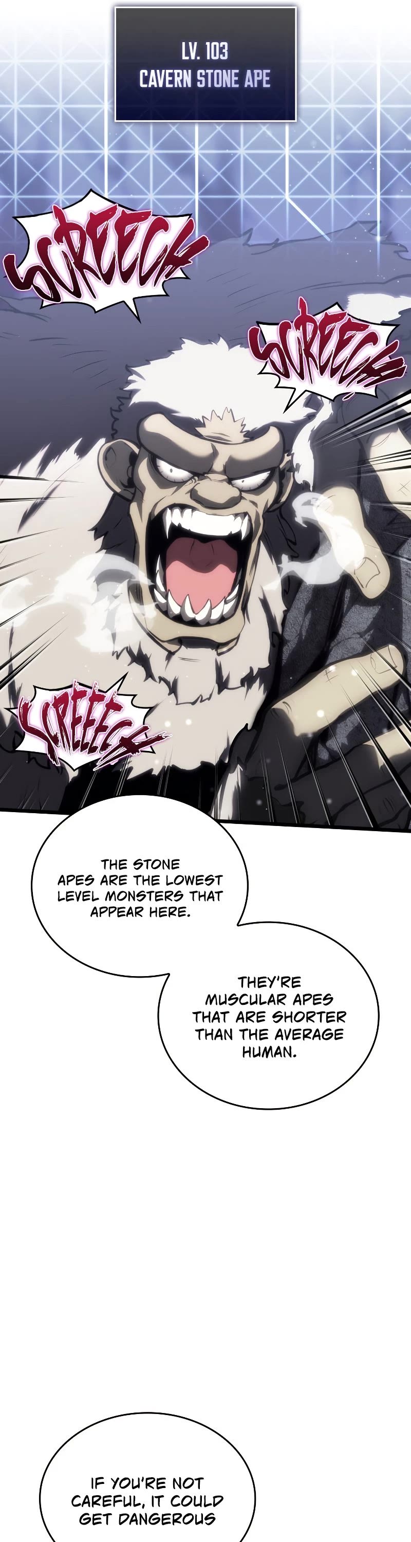 Return of the SSS-Class Ranker Chapter 51 page 6 - Chapter 51