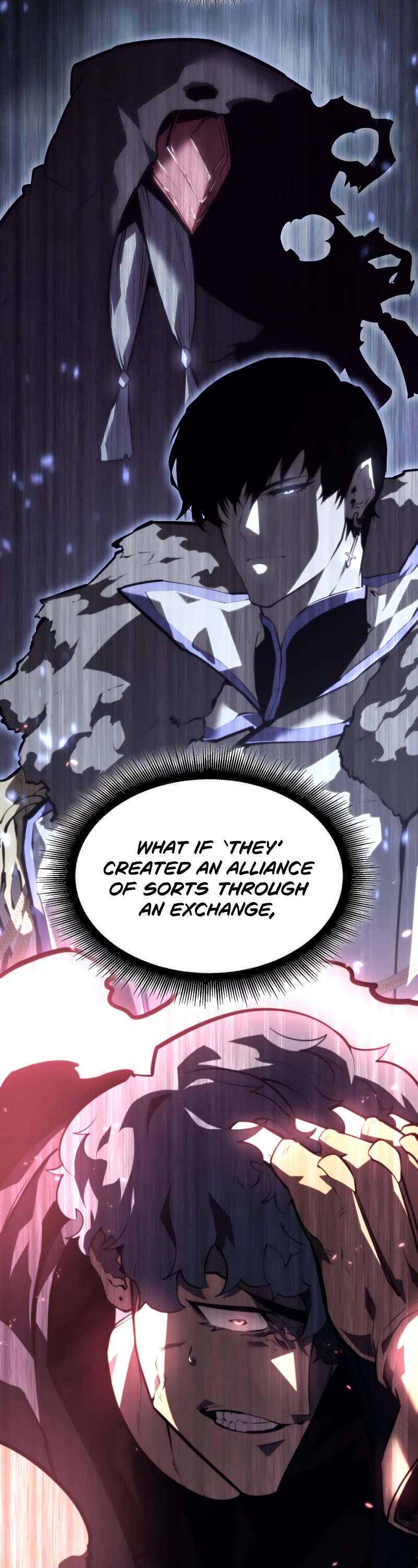 Return of the SSS-Class Ranker Chapter 52 page 11 - Chapter 52