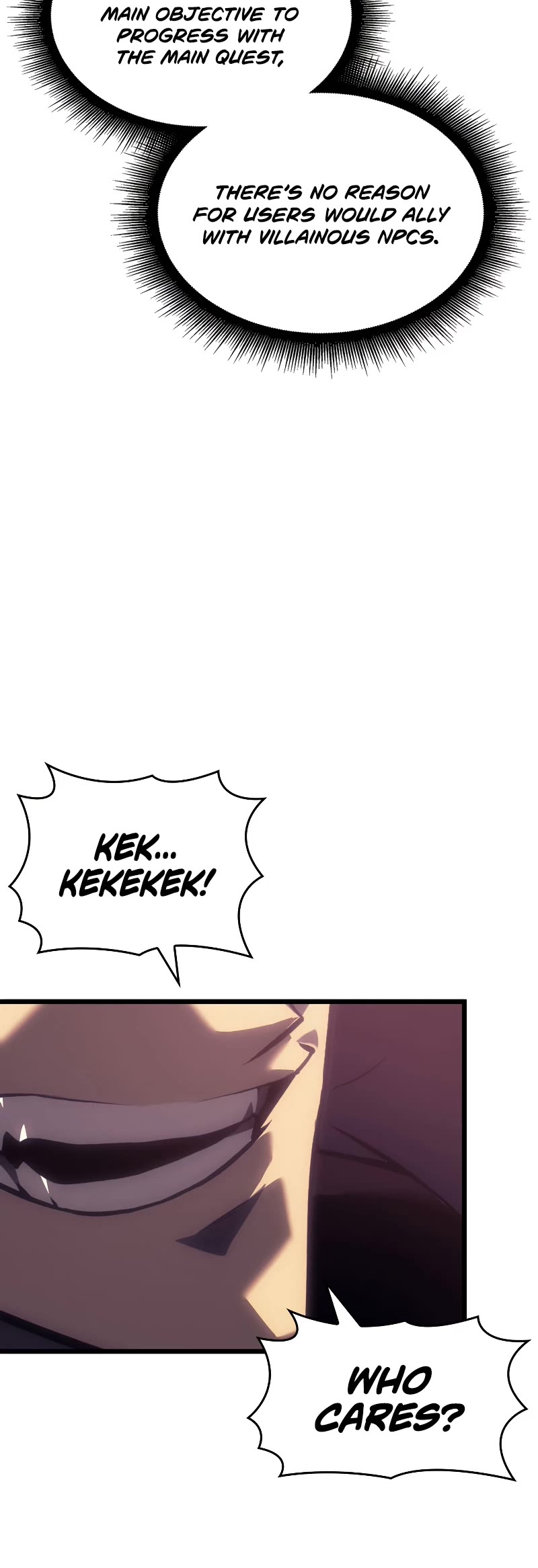 Return of the SSS-Class Ranker Chapter 52 page 13 - Chapter 52