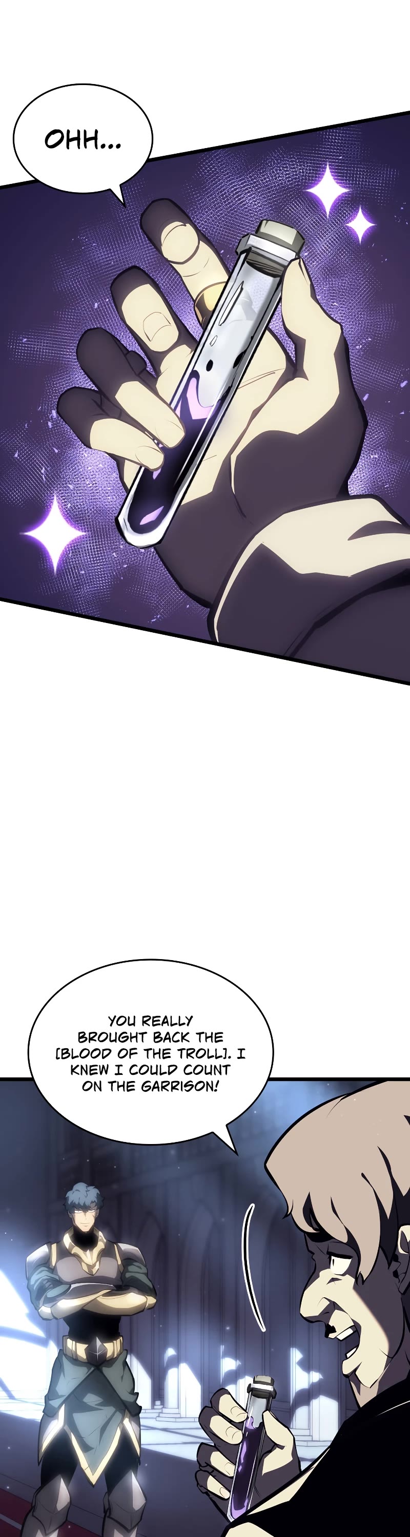 Return of the SSS-Class Ranker Chapter 52 page 16 - Chapter 52