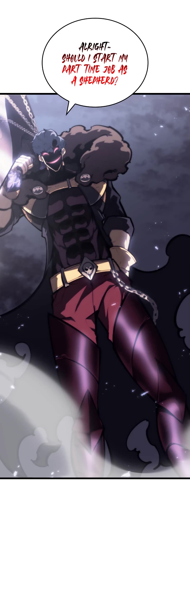 Return of the SSS-Class Ranker Chapter 52 page 24 - Chapter 52