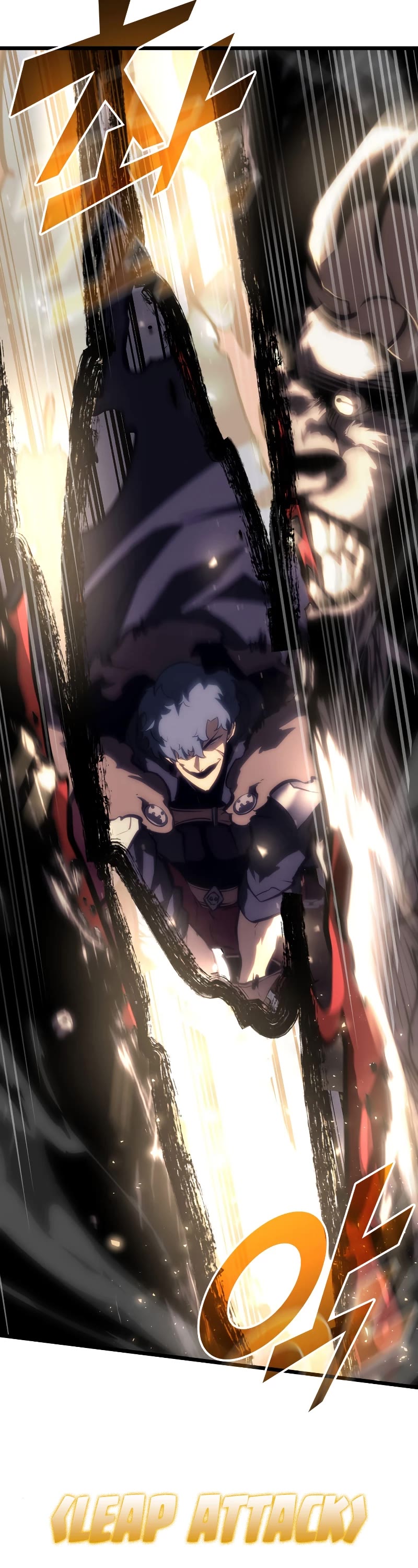Return of the SSS-Class Ranker Chapter 52 page 27 - Chapter 52