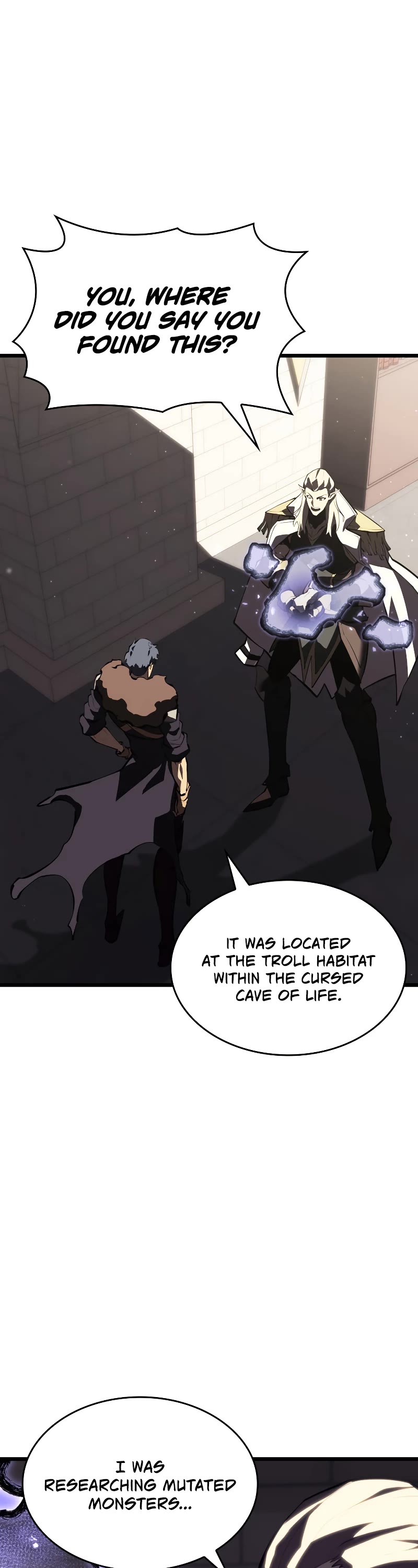 Return of the SSS-Class Ranker Chapter 52 page 3 - Chapter 52