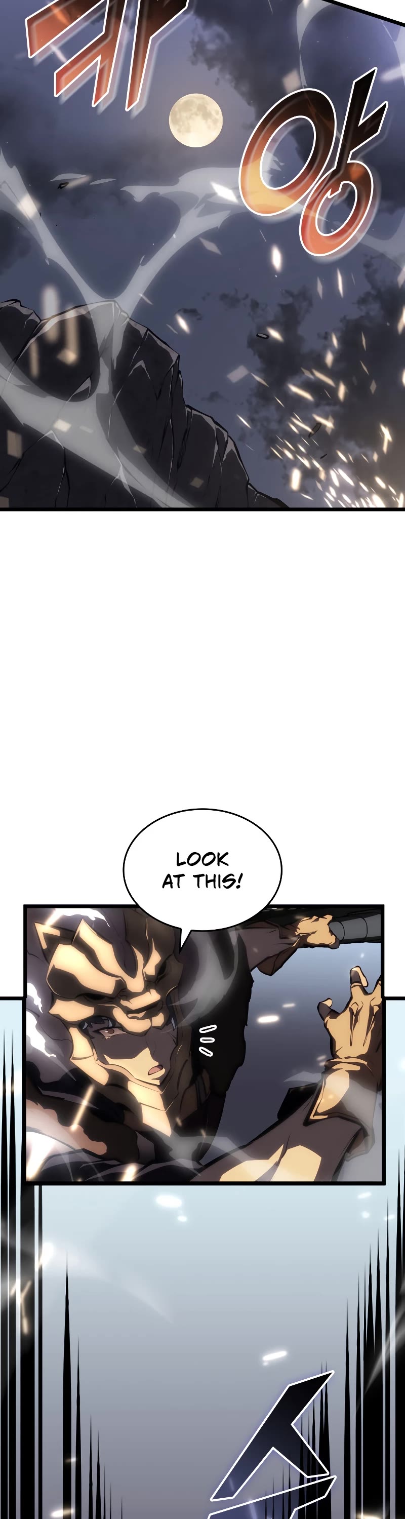 Return of the SSS-Class Ranker Chapter 52 page 32 - Chapter 52