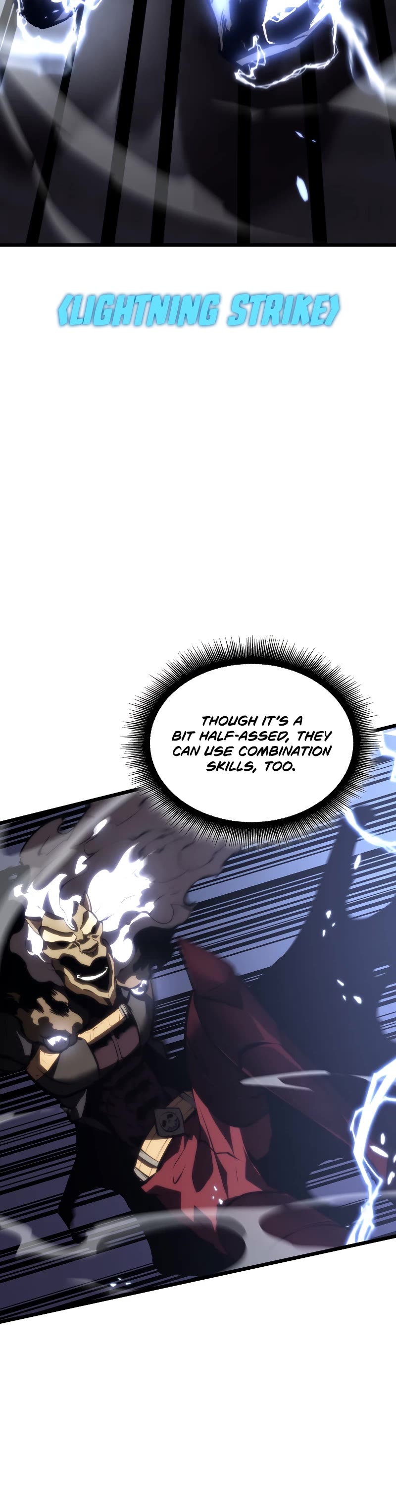 Return of the SSS-Class Ranker Chapter 52 page 38 - Chapter 52