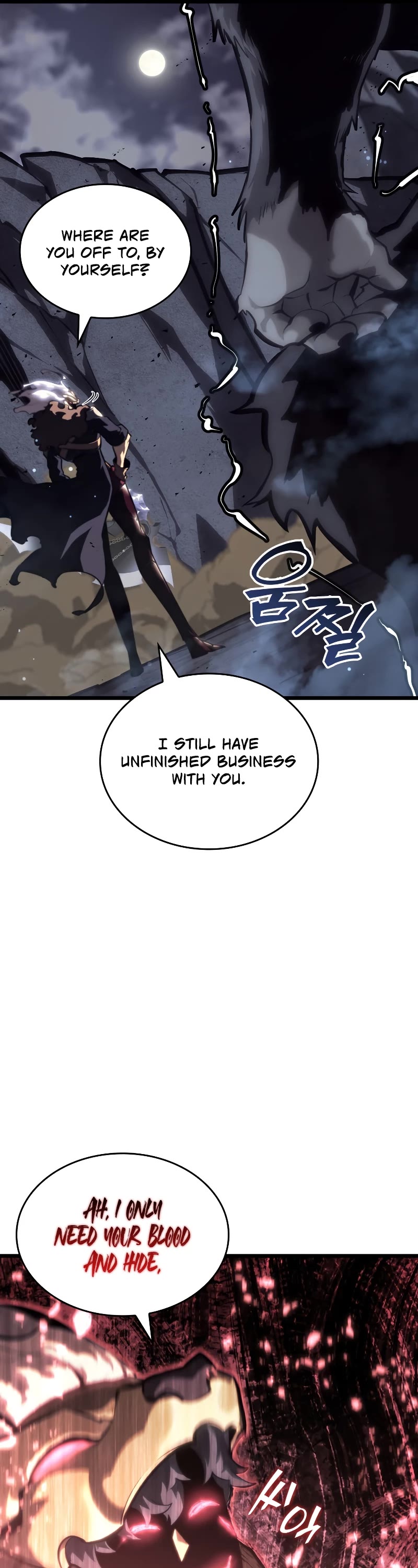 Return of the SSS-Class Ranker Chapter 52 page 47 - Chapter 52