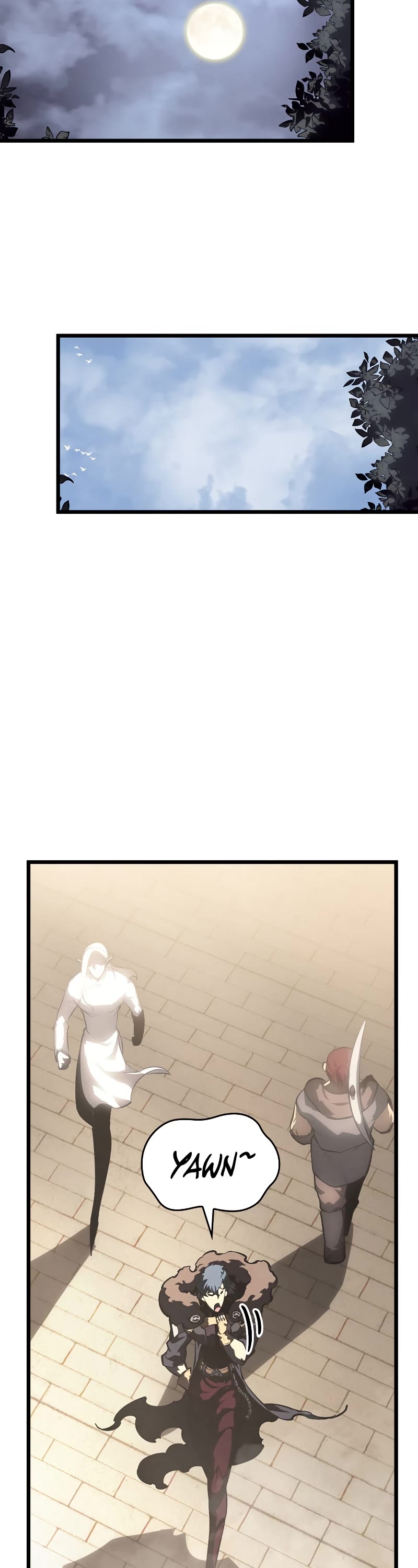 Return of the SSS-Class Ranker Chapter 52 page 49 - Chapter 52