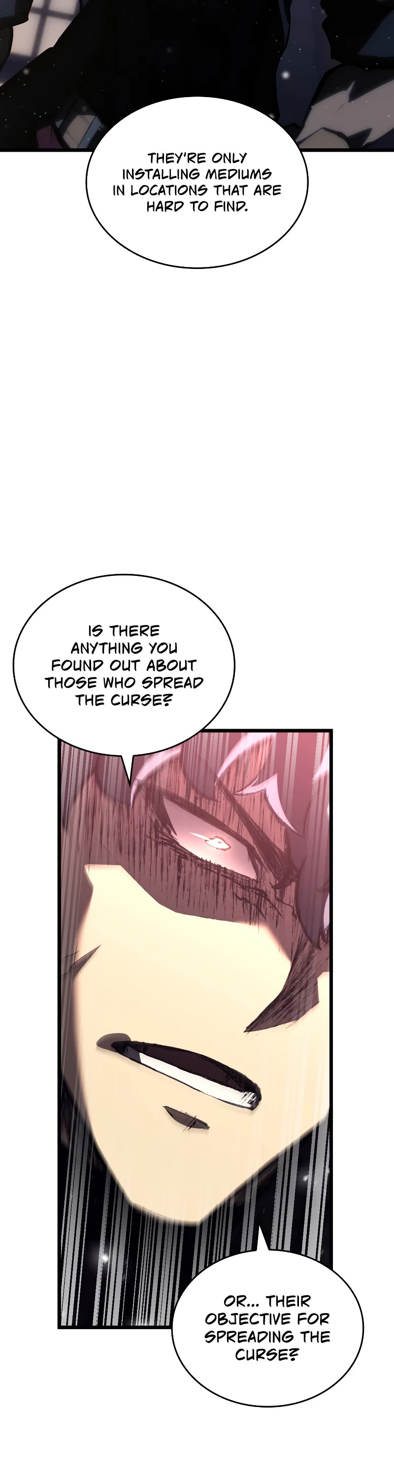 Return of the SSS-Class Ranker Chapter 52 page 5 - Chapter 52
