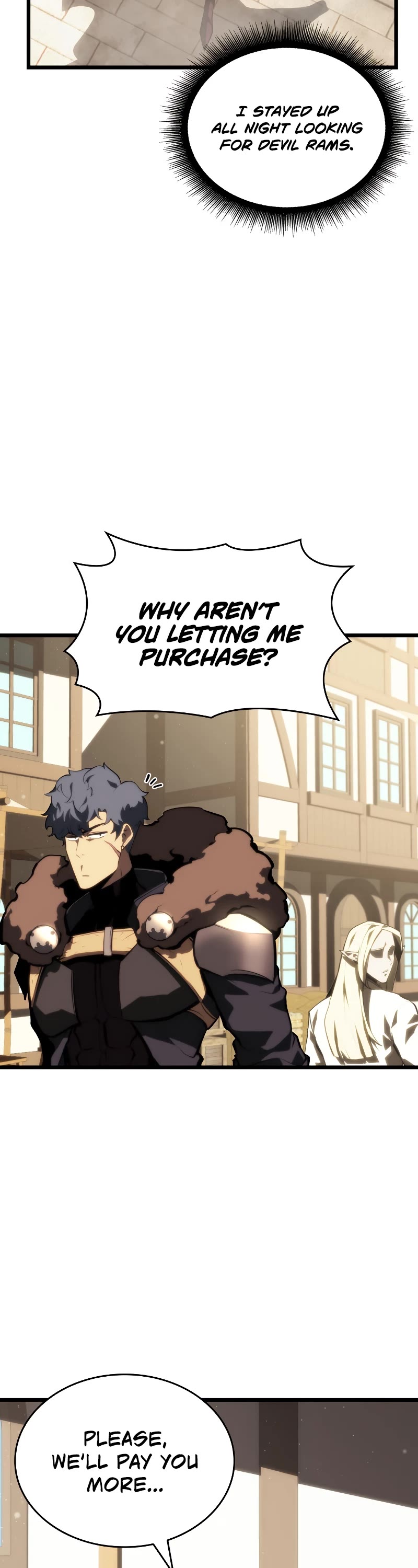 Return of the SSS-Class Ranker Chapter 52 page 50 - Chapter 52