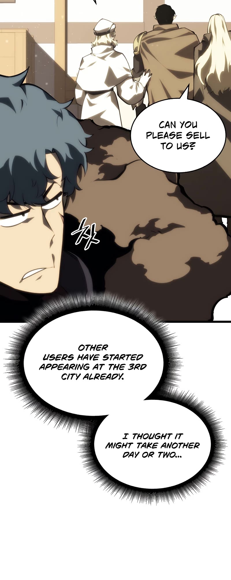 Return of the SSS-Class Ranker Chapter 52 page 51 - Chapter 52
