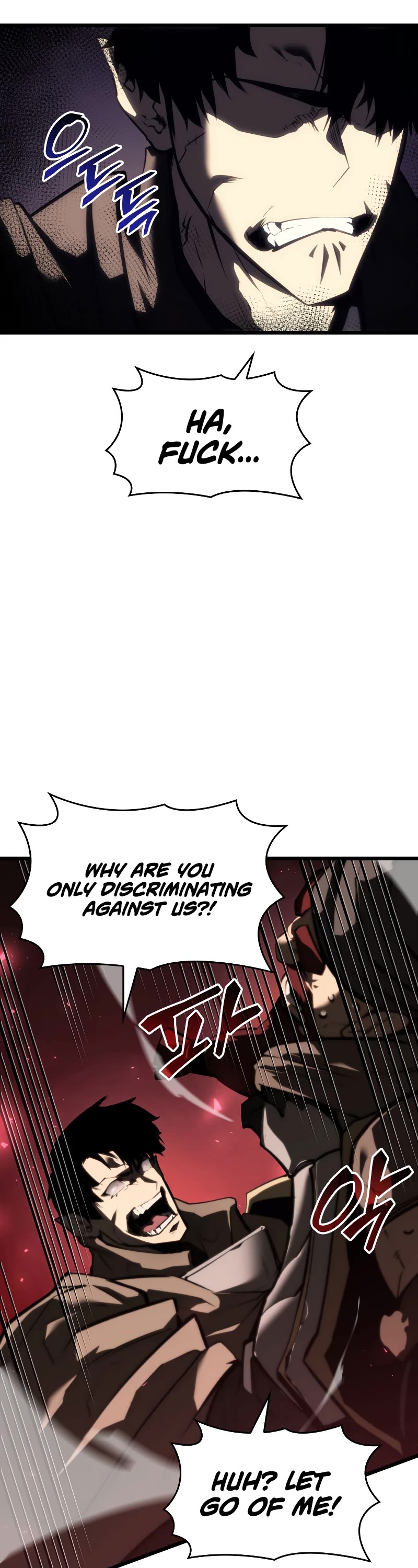Return of the SSS-Class Ranker Chapter 52 page 54 - Chapter 52