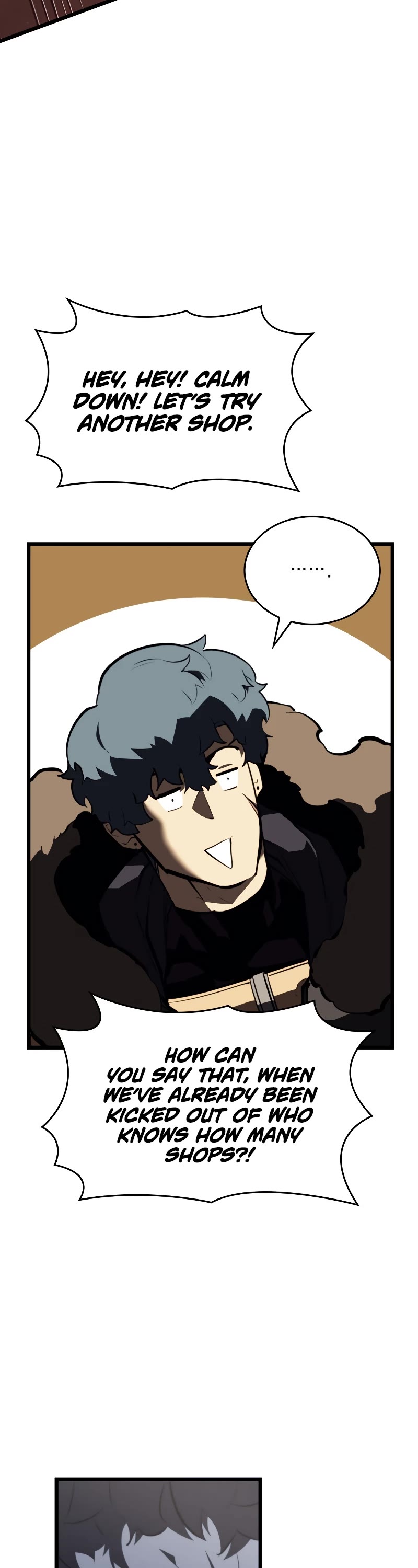 Return of the SSS-Class Ranker Chapter 52 page 55 - Chapter 52