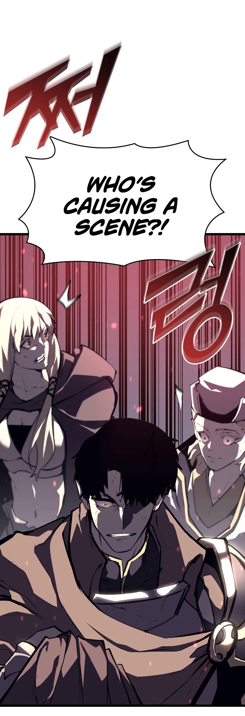 Return of the SSS-Class Ranker Chapter 52 page 57 - Chapter 52