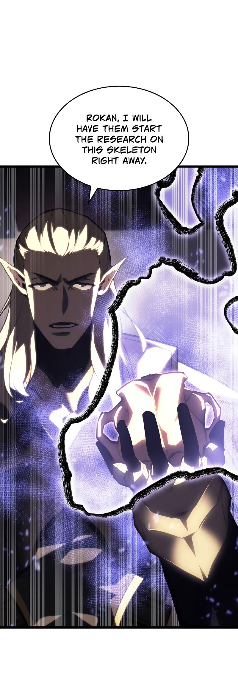 Return of the SSS-Class Ranker Chapter 52 page 7 - Chapter 52