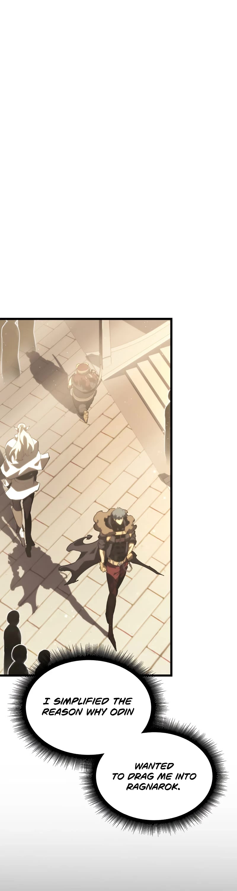 Return of the SSS-Class Ranker Chapter 52 page 9 - Chapter 52