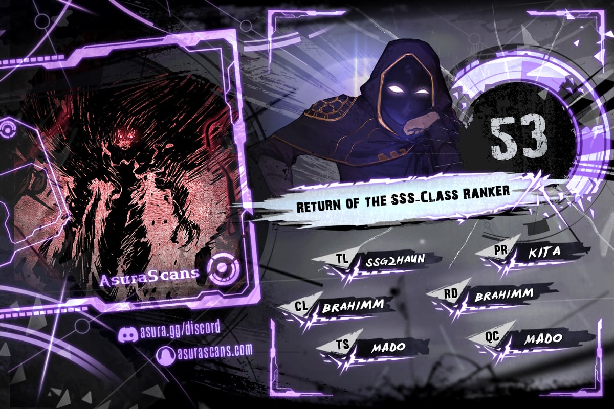 Return of the SSS-Class Ranker Chapter 53 page 1 - Chapter 53