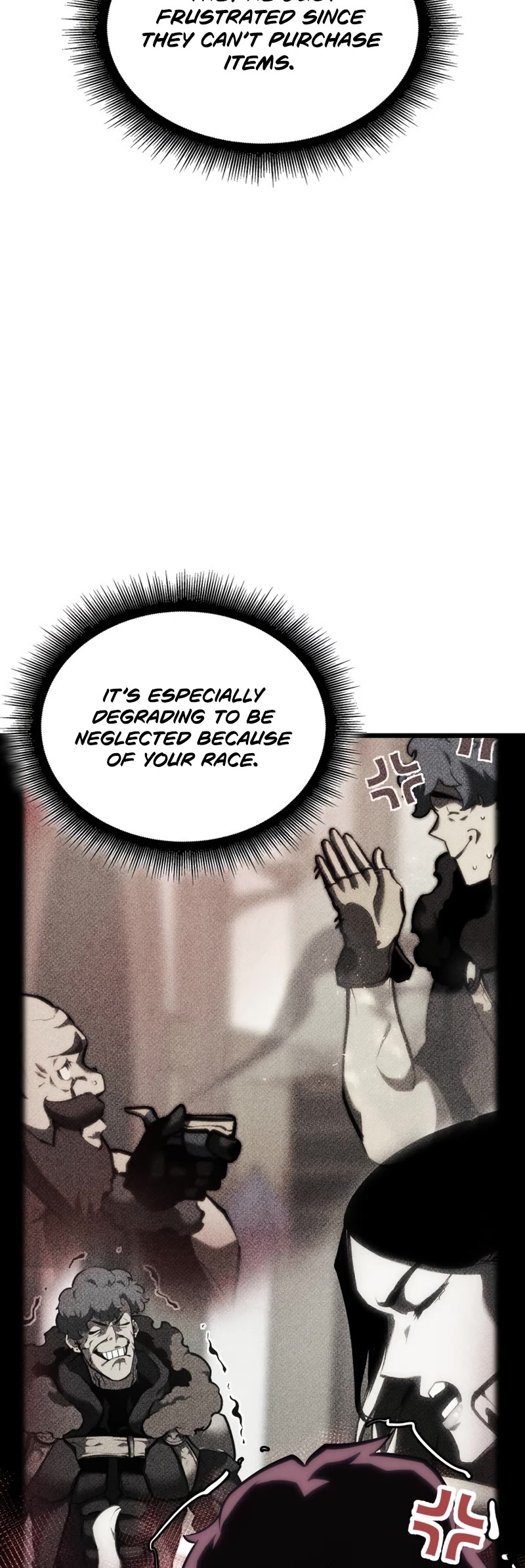 Return of the SSS-Class Ranker Chapter 53 page 10 - Chapter 53