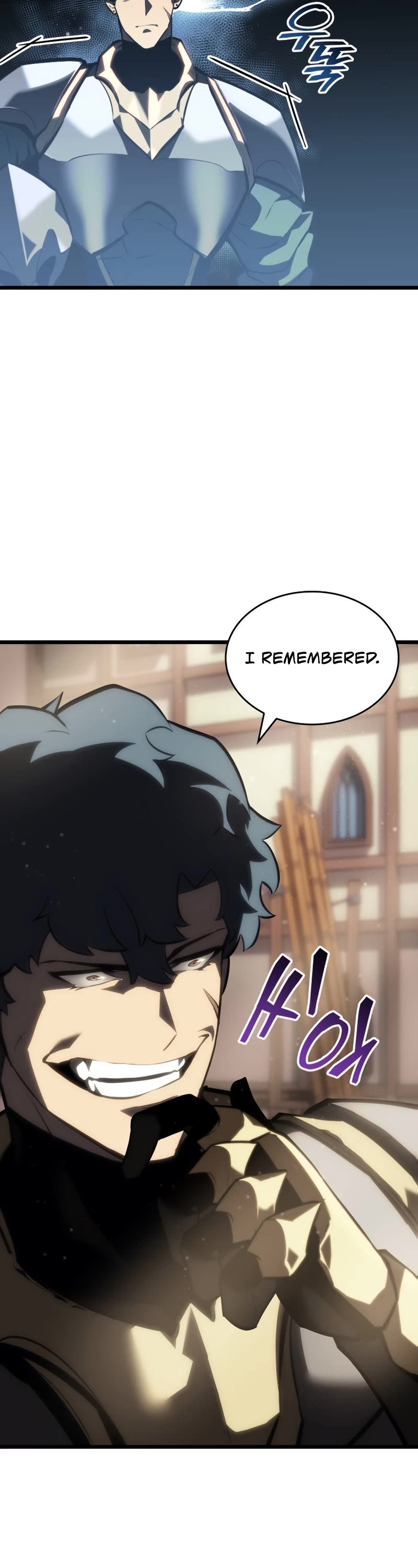 Return of the SSS-Class Ranker Chapter 53 page 13 - Chapter 53