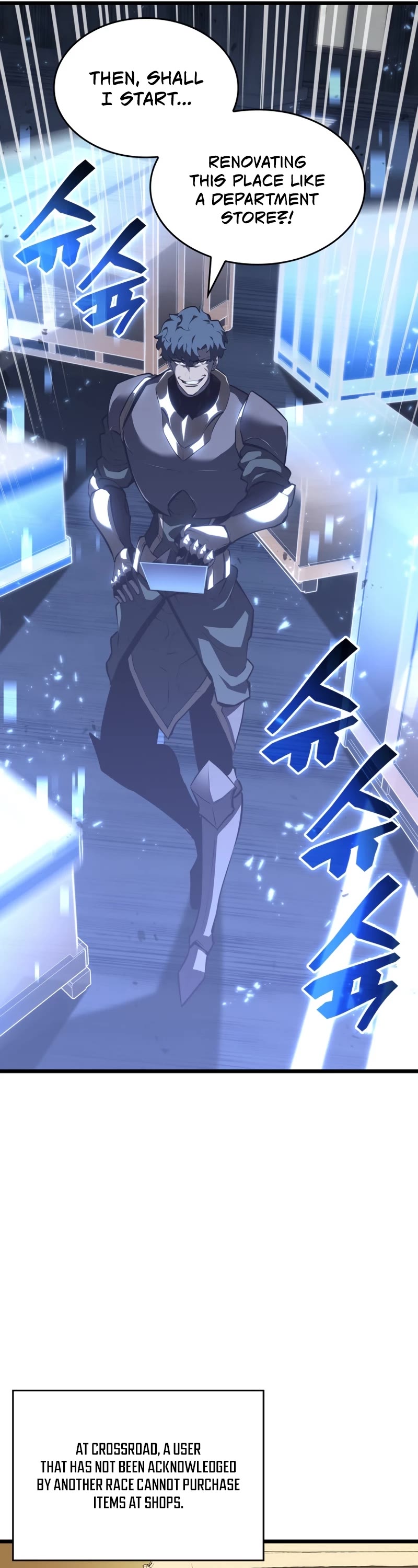 Return of the SSS-Class Ranker Chapter 53 page 22 - Chapter 53