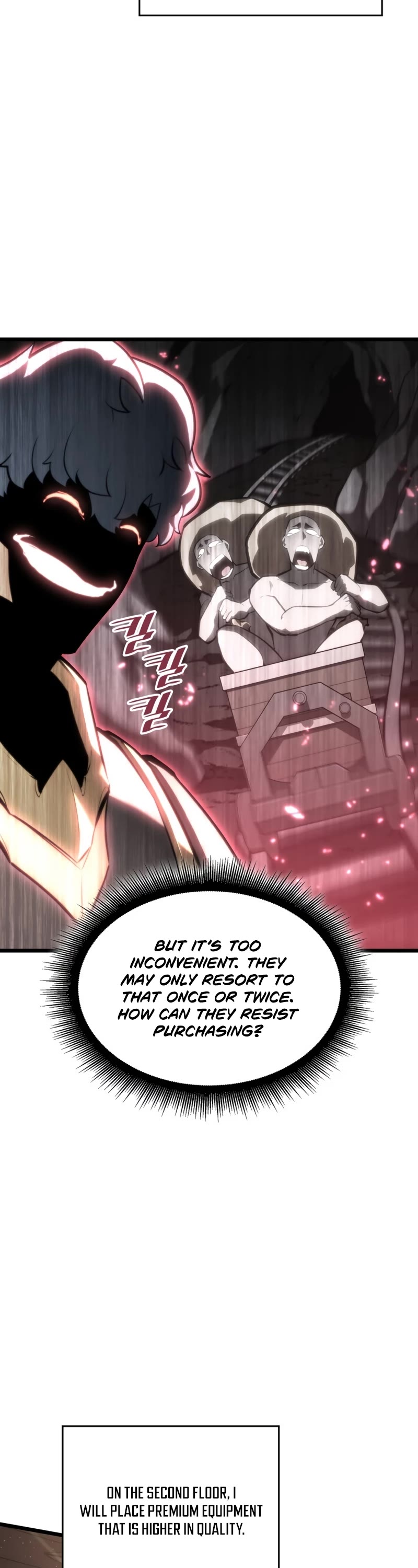 Return of the SSS-Class Ranker Chapter 53 page 25 - Chapter 53