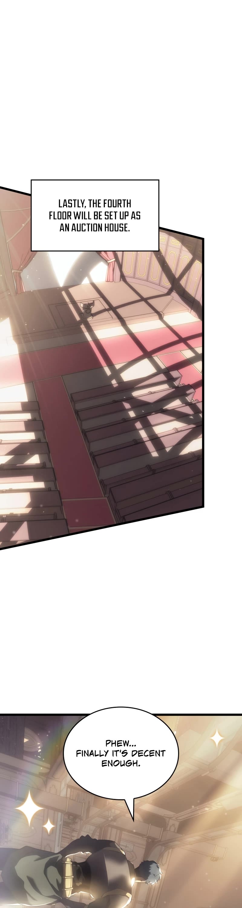 Return of the SSS-Class Ranker Chapter 53 page 27 - Chapter 53