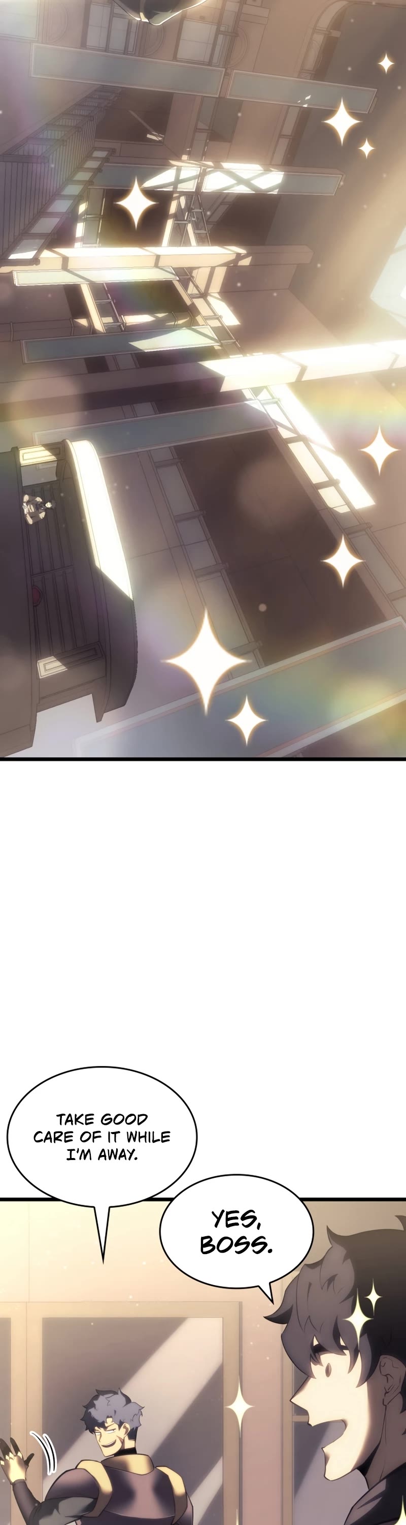 Return of the SSS-Class Ranker Chapter 53 page 28 - Chapter 53