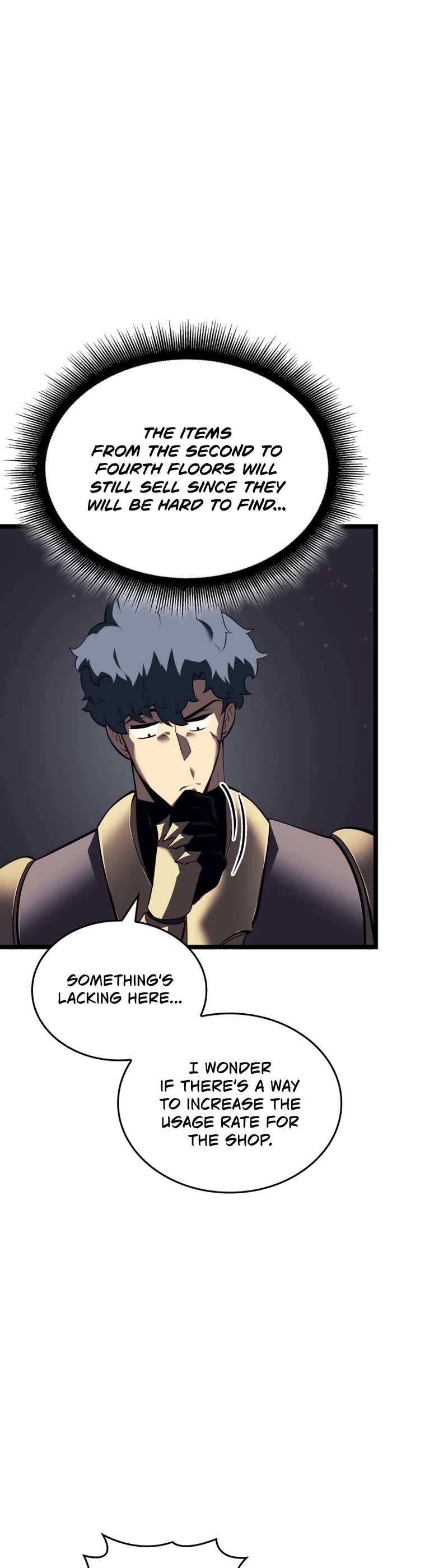 Return of the SSS-Class Ranker Chapter 53 page 30 - Chapter 53