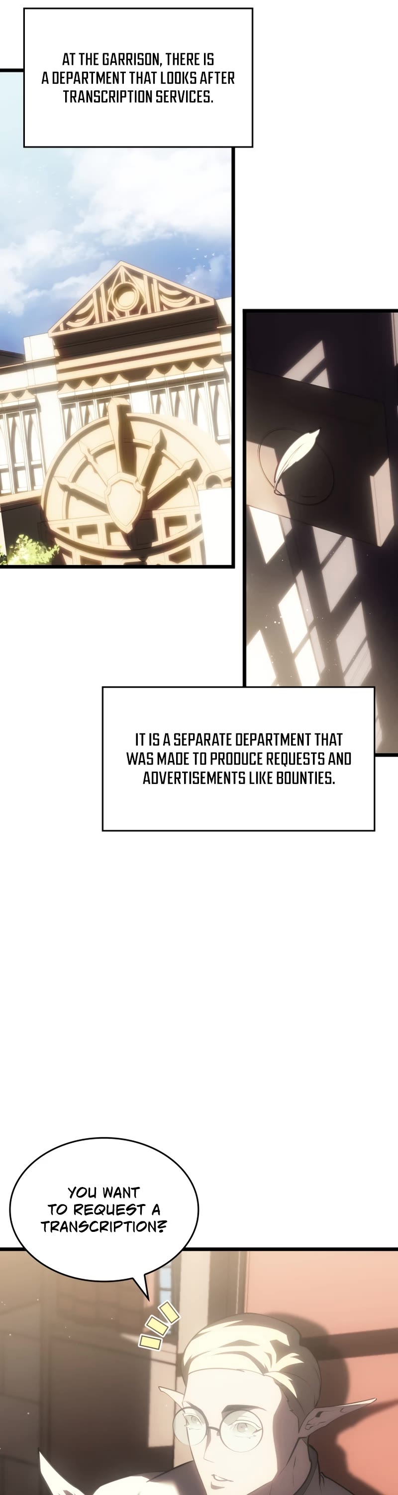 Return of the SSS-Class Ranker Chapter 53 page 32 - Chapter 53