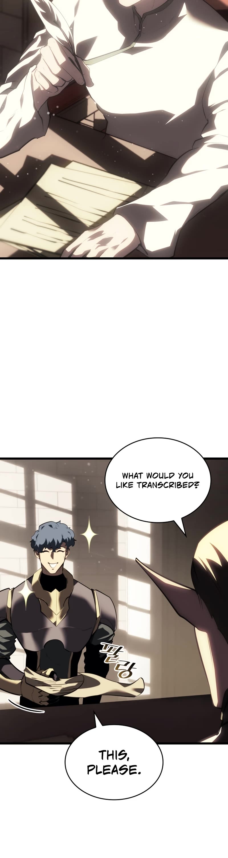 Return of the SSS-Class Ranker Chapter 53 page 33 - Chapter 53