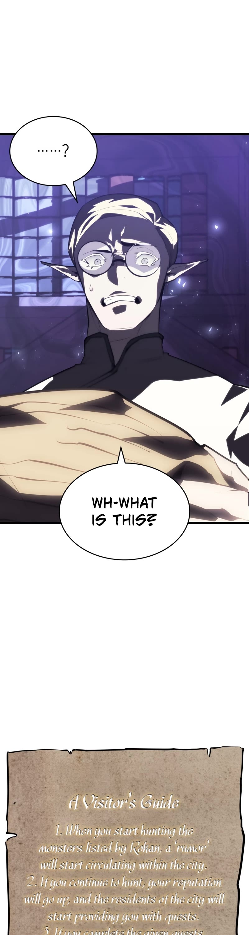 Return of the SSS-Class Ranker Chapter 53 page 34 - Chapter 53