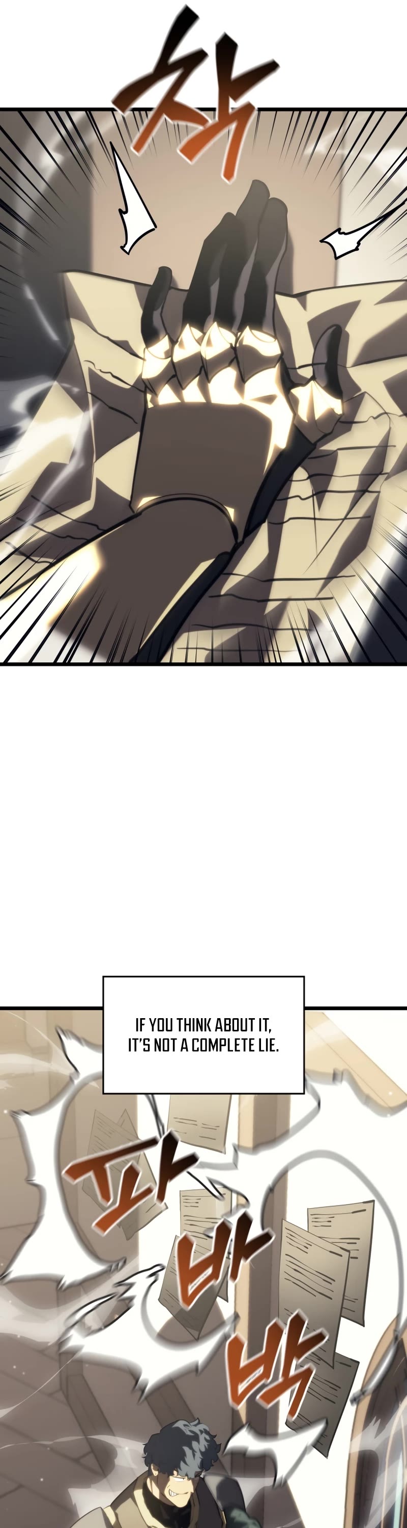 Return of the SSS-Class Ranker Chapter 53 page 37 - Chapter 53